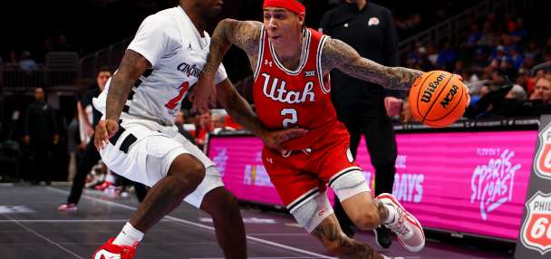 For 2nd straight year, Runnin' Utes eliminated early from Big 12 Tournament