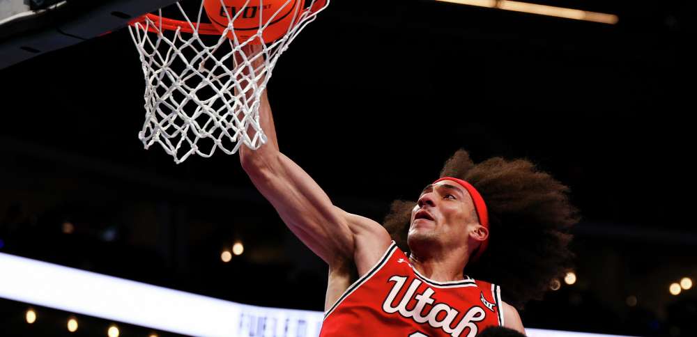 Utah men's college basketball transfer tracker: Utes' Keanu Dawes commits to Kansas