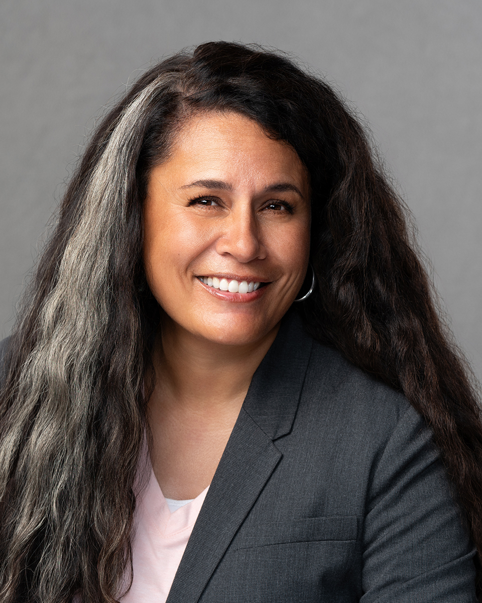 Rep. Leah Hansen, R-Saratoga Springs