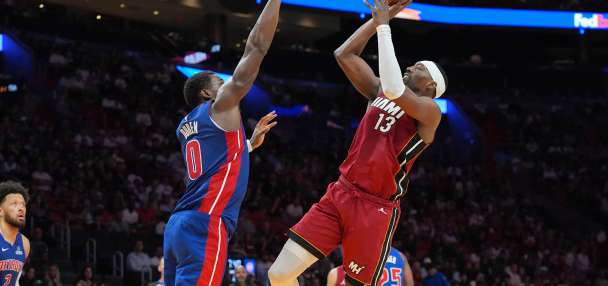 Bam! Heat's Adebayo scores 83 points, 2nd only to Wilt Chamberlain in NBA history