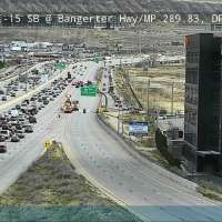 Police shoot, critically injure man during altercation on I-15 near Draper