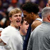 Cougars embracing new roles in quest for more March magic