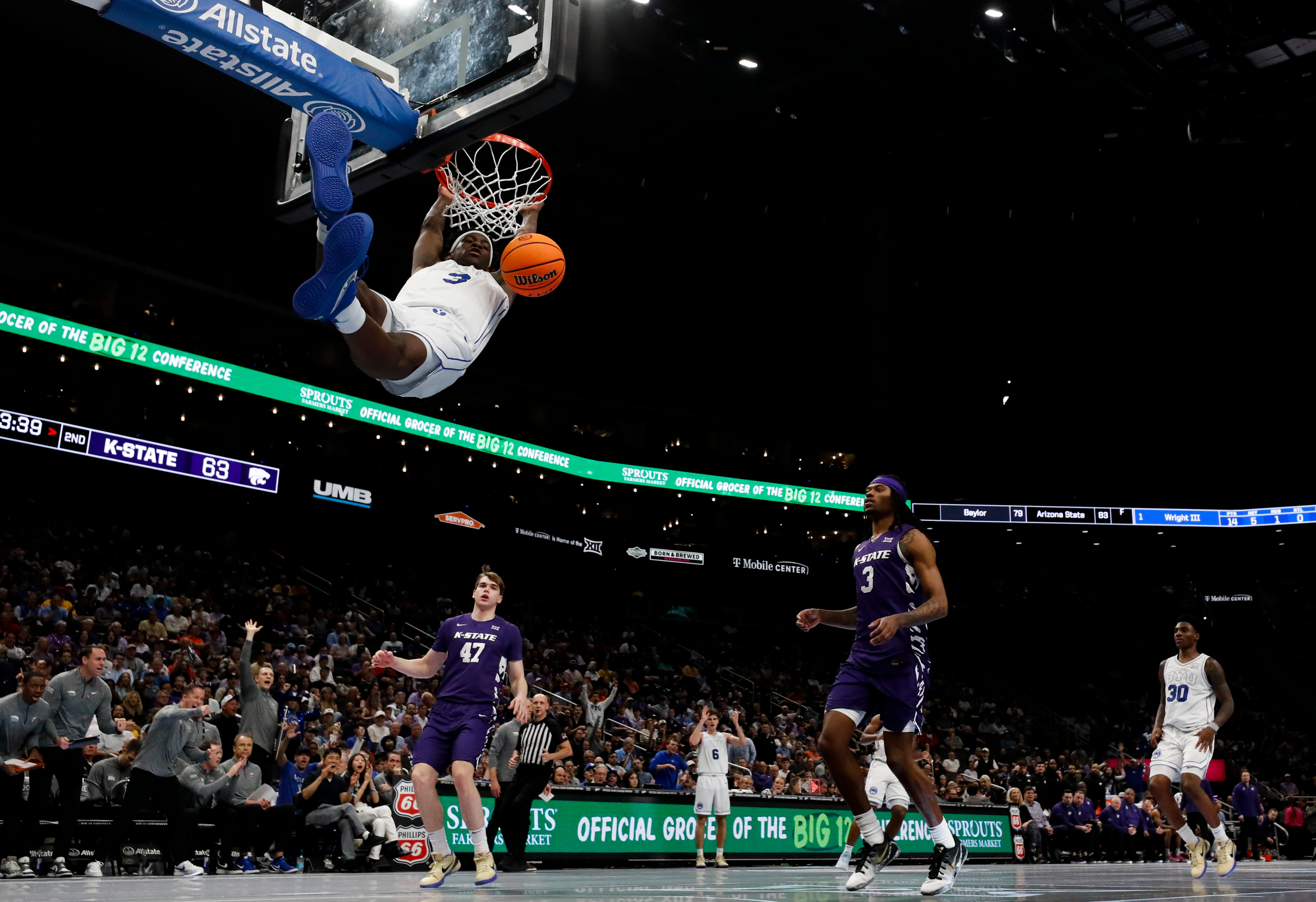 AJ Dybantsa's historic performance proves BYU star belongs in national player of the year race