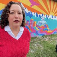 Suazo Business Center reps name building to honor Gladys Gonzalez, key in its formation