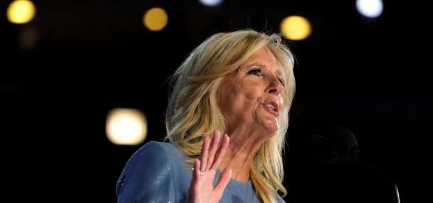 Jill Biden opens up in memoir about Joe Biden's decision to end his 2024 reelection bid