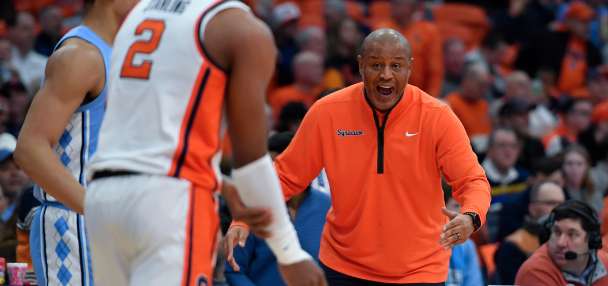 Syracuse fires coach Adrian Autry following 3 unsuccessful seasons in post-Jim Boeheim era
