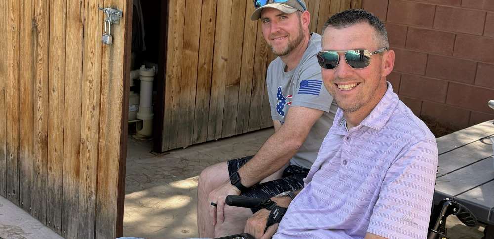 'Game changer': Cedar City brothers buy cushion company to help wheelchair users