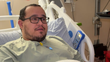 Former restaurant owner who paid it forward during pandemic sees kindness returned