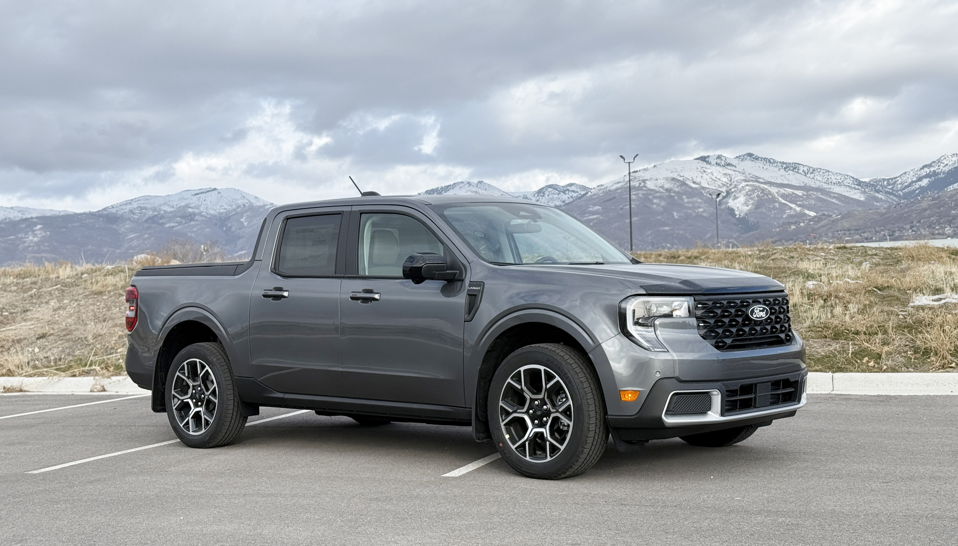 The 2026 Ford Maverick Hybrid AWD is the hero truck people  need right now