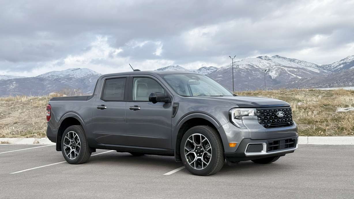 The 2026 Ford Maverick Hybrid AWD is the hero truck people need right now