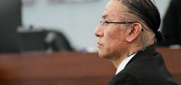 'Dances With Wolves' actor to be sentenced in Las Vegas for sexually assaulting Indigenous girls