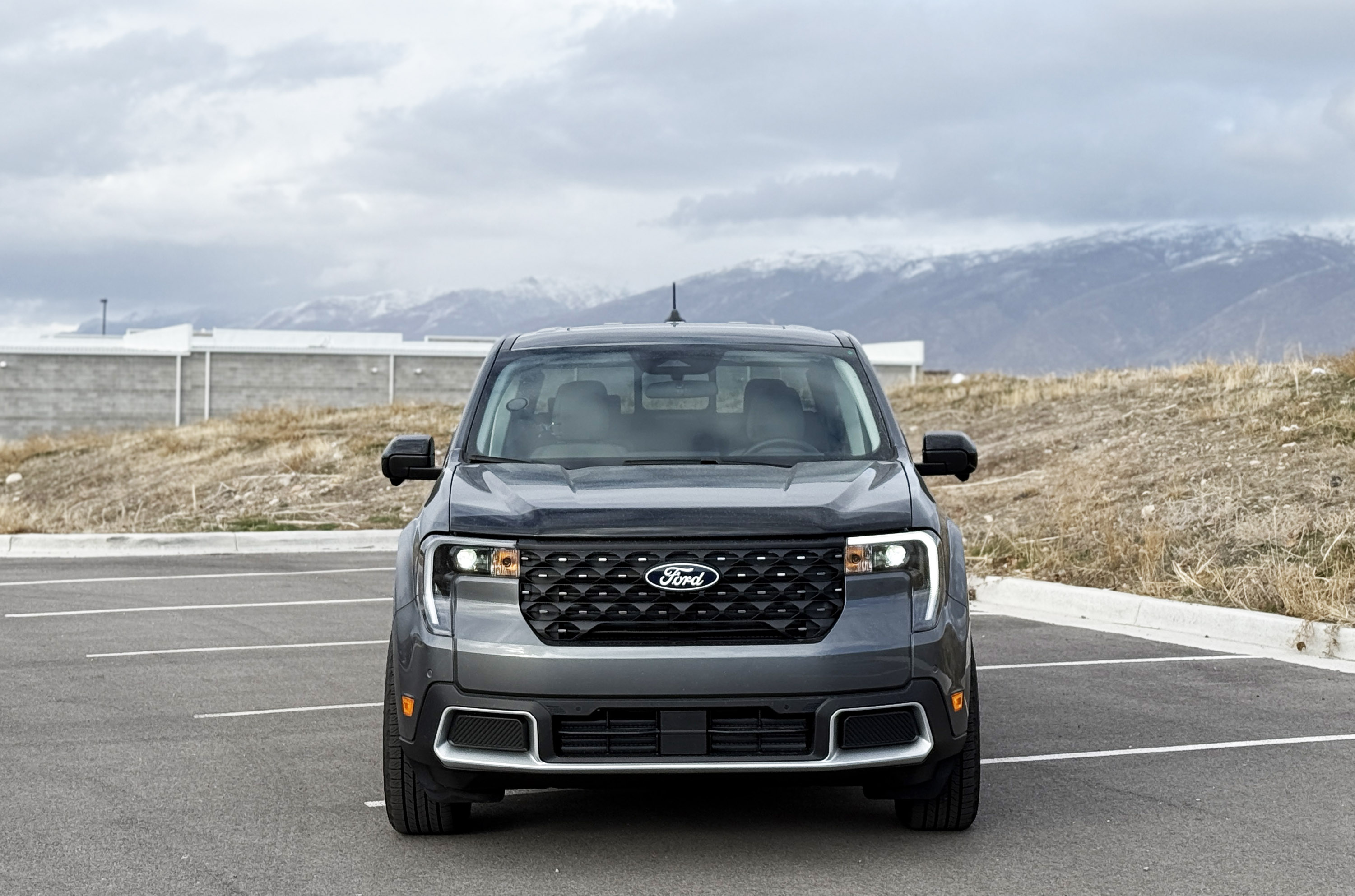 The 2026 Ford Maverick Hybrid AWD is the hero truck people  need right now
