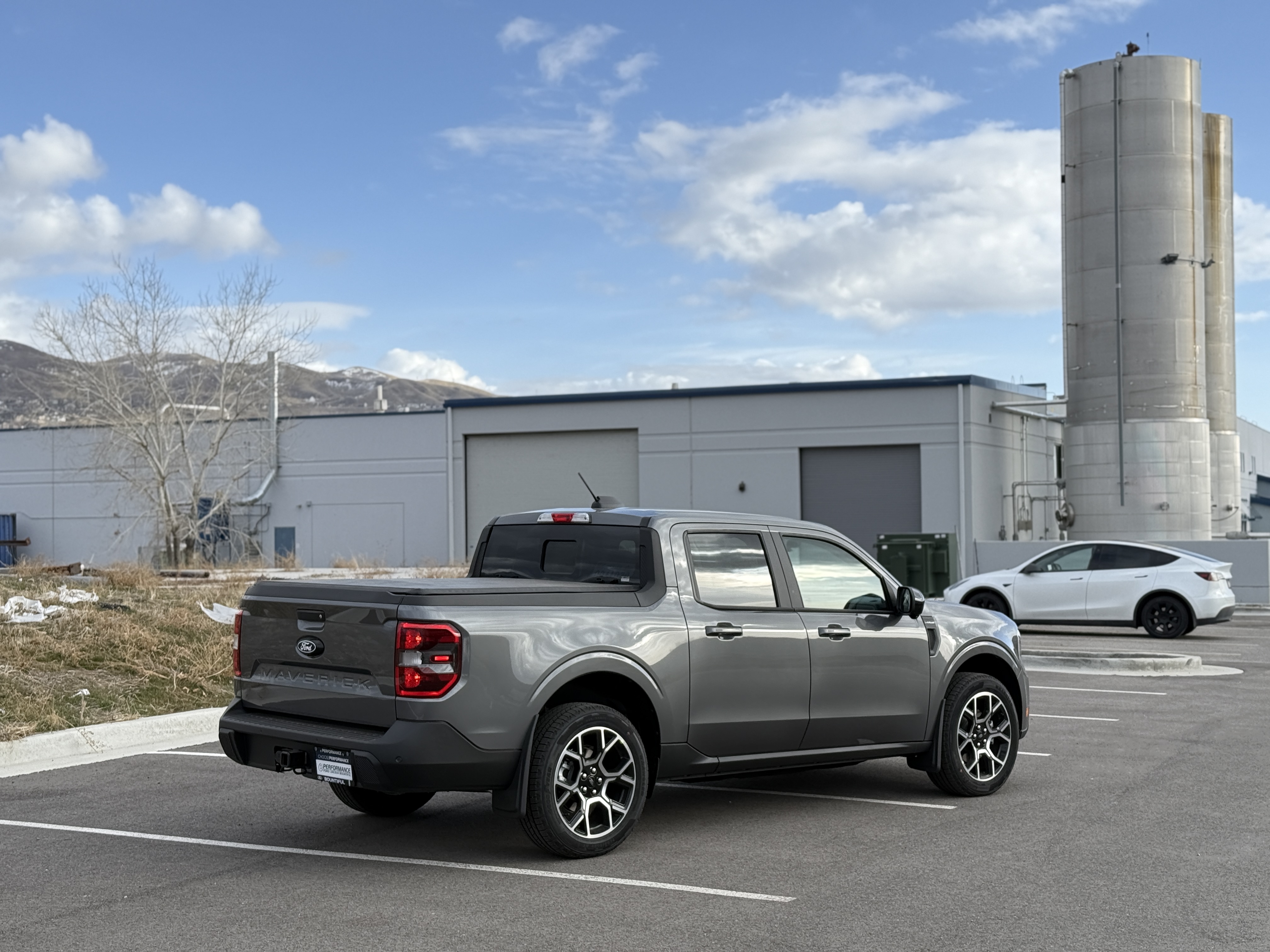 The 2026 Ford Maverick Hybrid AWD is the hero truck people  need right now