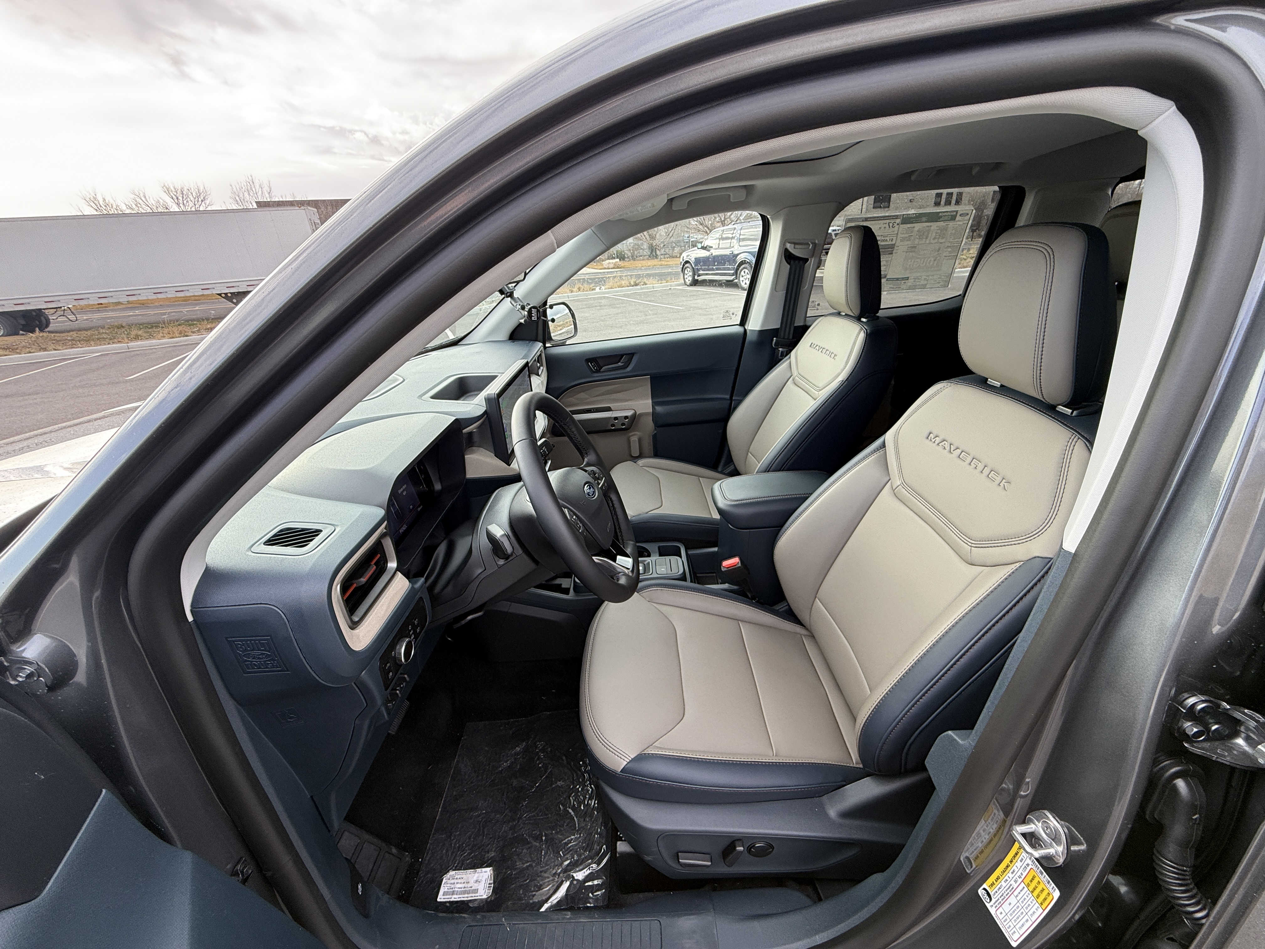 The 2026 Ford Maverick Hybrid AWD is the hero truck people  need right now