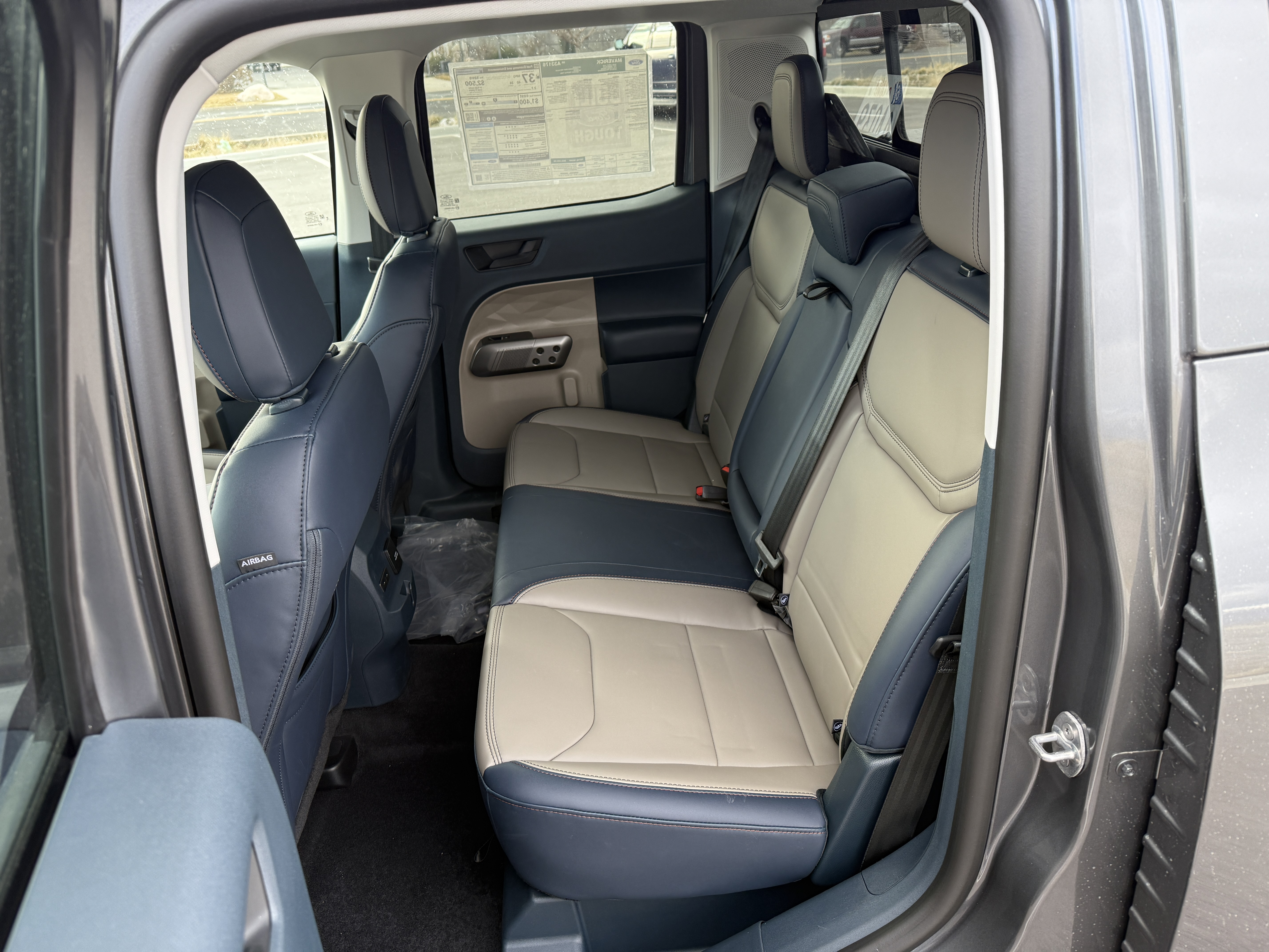 The 2026 Ford Maverick Hybrid AWD is the hero truck people need right now