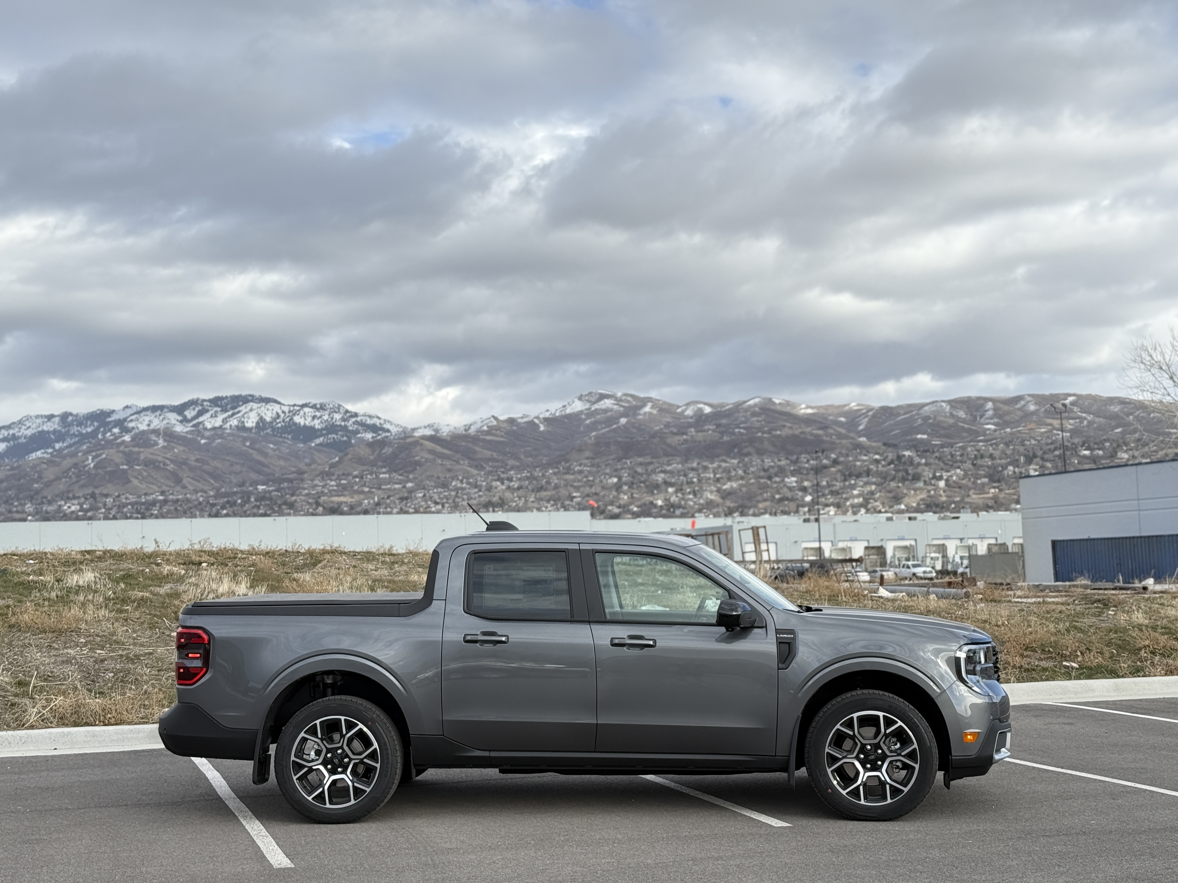 The 2026 Ford Maverick Hybrid AWD is the hero truck people need right now