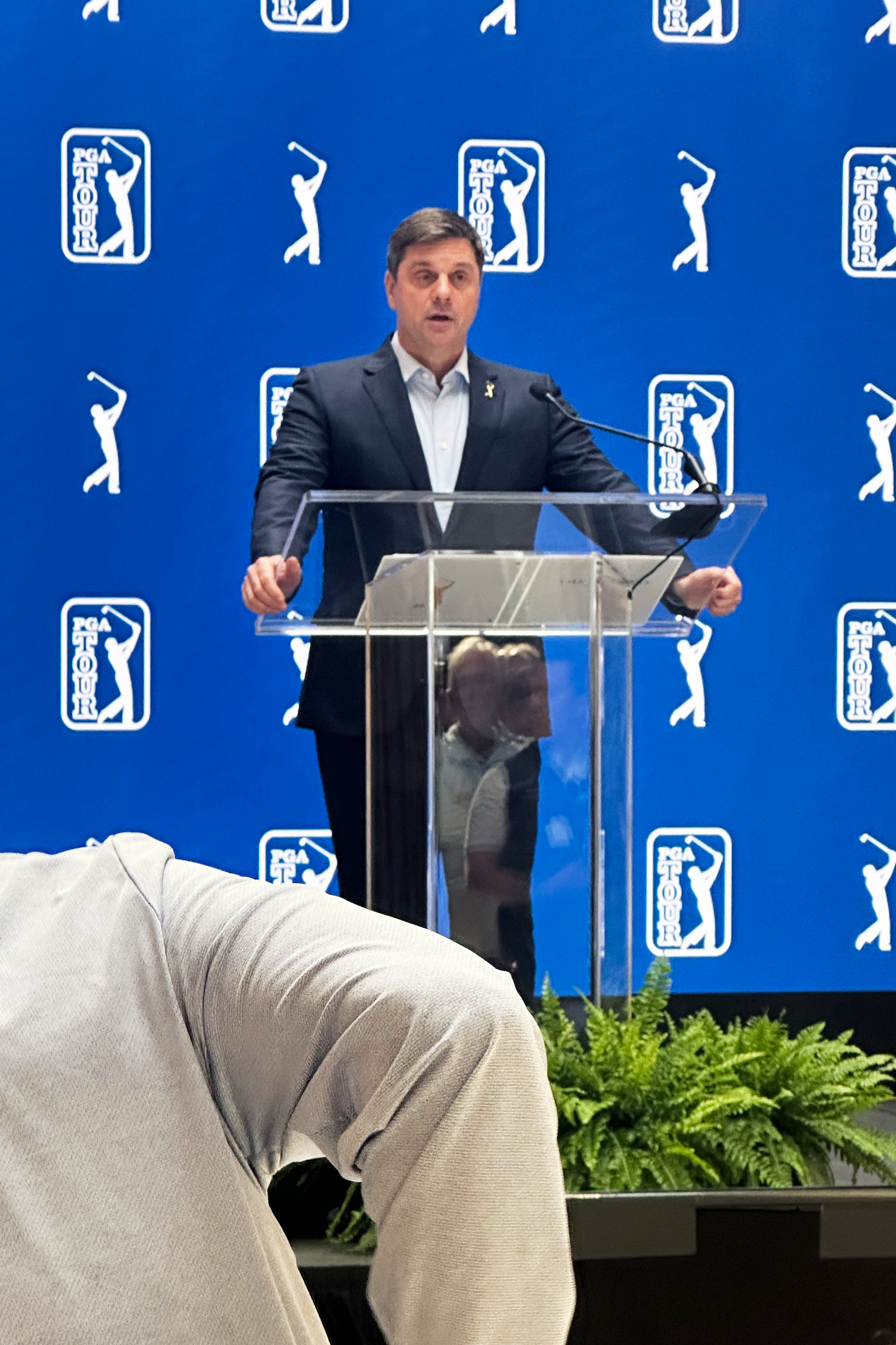 PGA Tour targets bigger fields in bigger markets as it moves closer to new model