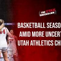 The Utah Checkdown podcast: Basketball season ends amid uncertainty + football defensive position breakdowns