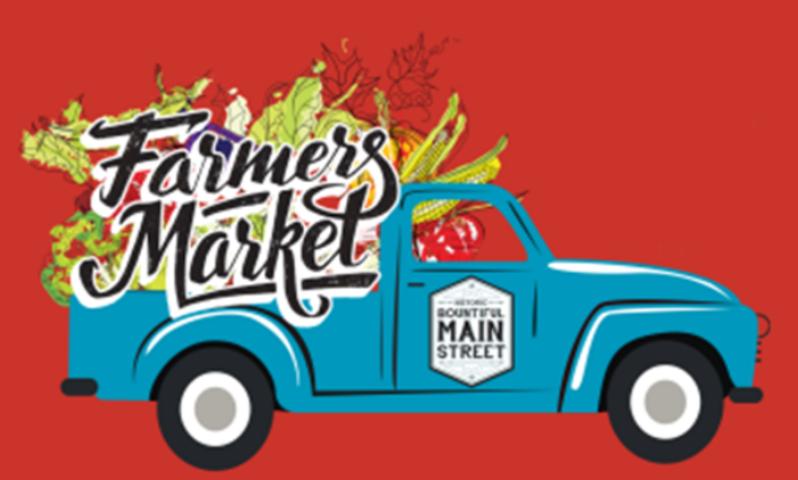 2026 Bountiful Farmers Market