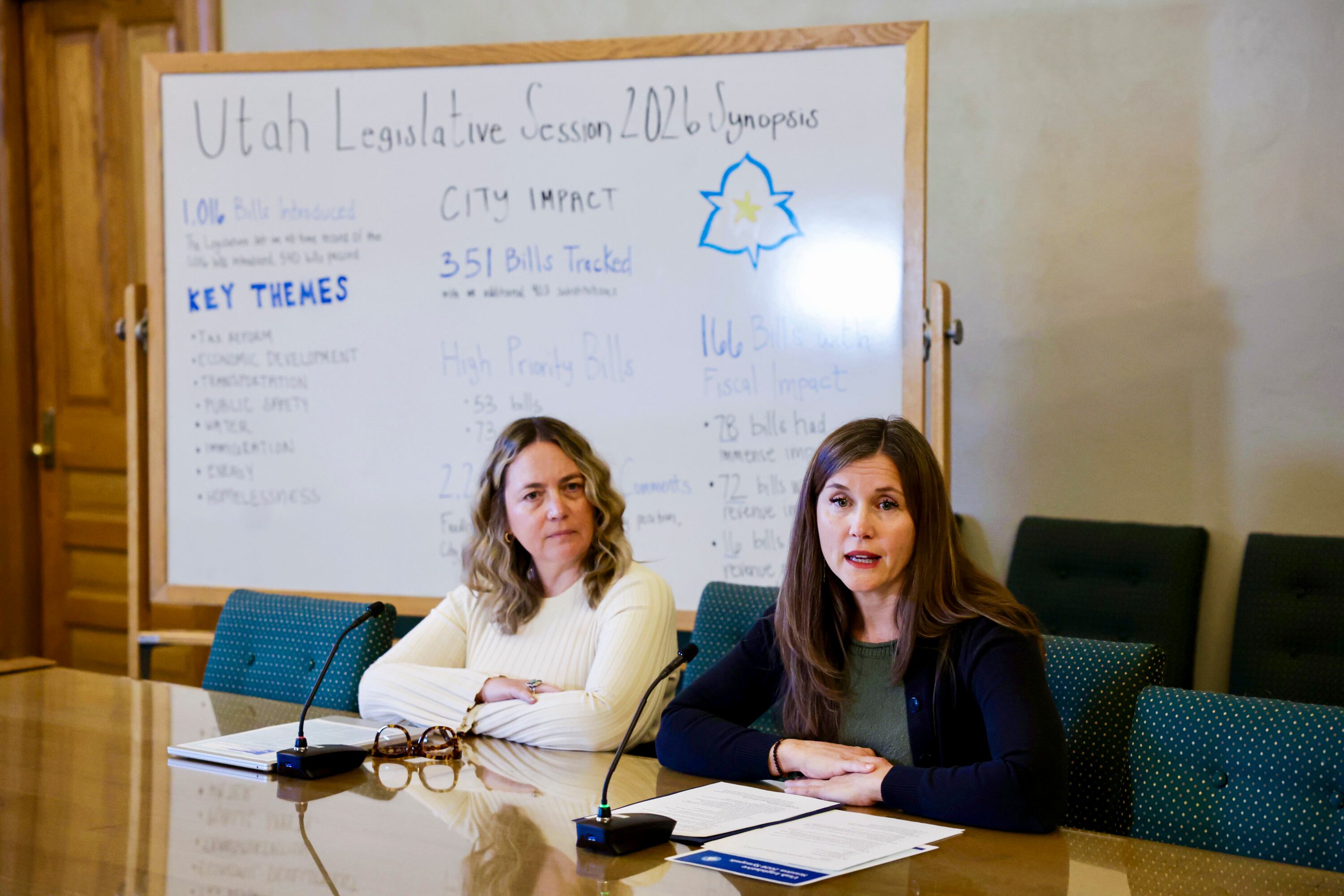 After feeling targeted in 2025, Salt Lake City calls 2026 legislative session a success