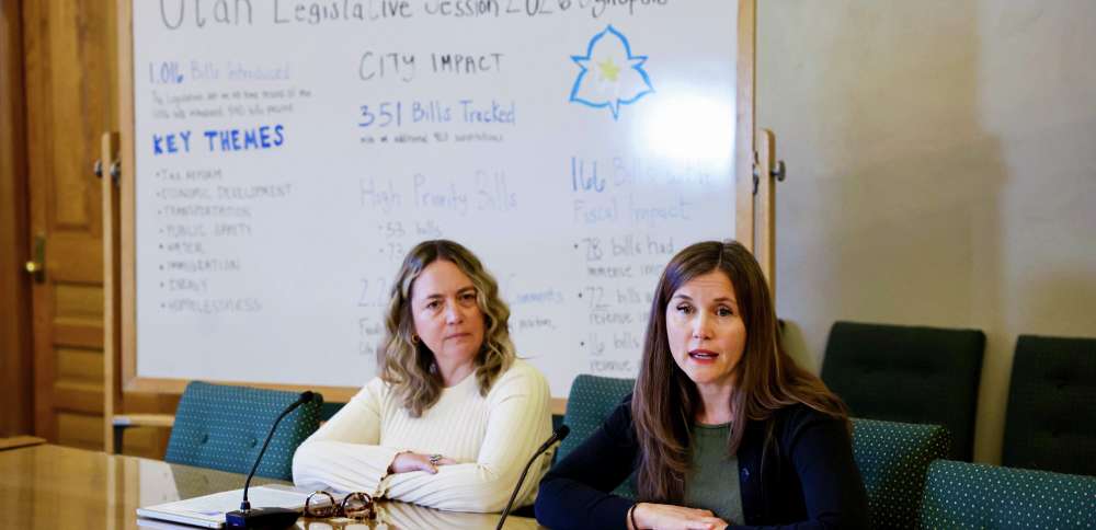 After feeling targeted in 2025, Salt Lake City calls 2026 legislative session a success