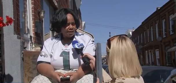 Woman stops package thief with kindness: 'You're better than that'