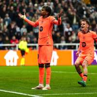 Barcelona fan goes to wrong stadium in England and misses Champions League match