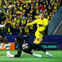 Champions League's Cinderella club Bodø/Glimt shines again by beating Sporting Lisbon 3-0