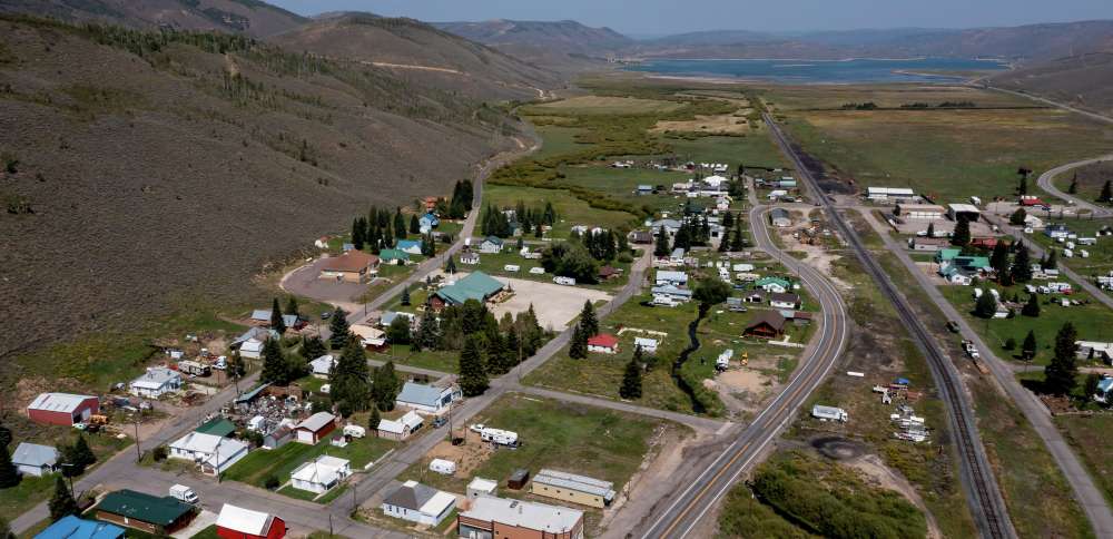 'It's a different age': Some Scofield residents push back against mine proposed within town limits