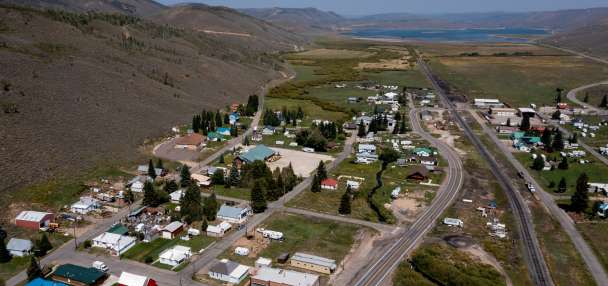 'It's a different age': Some Scofield residents push back against mine proposed within town limits