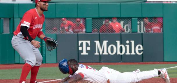 Canada advances past World Baseball Classic first round for first time, beats Cuba 7-2