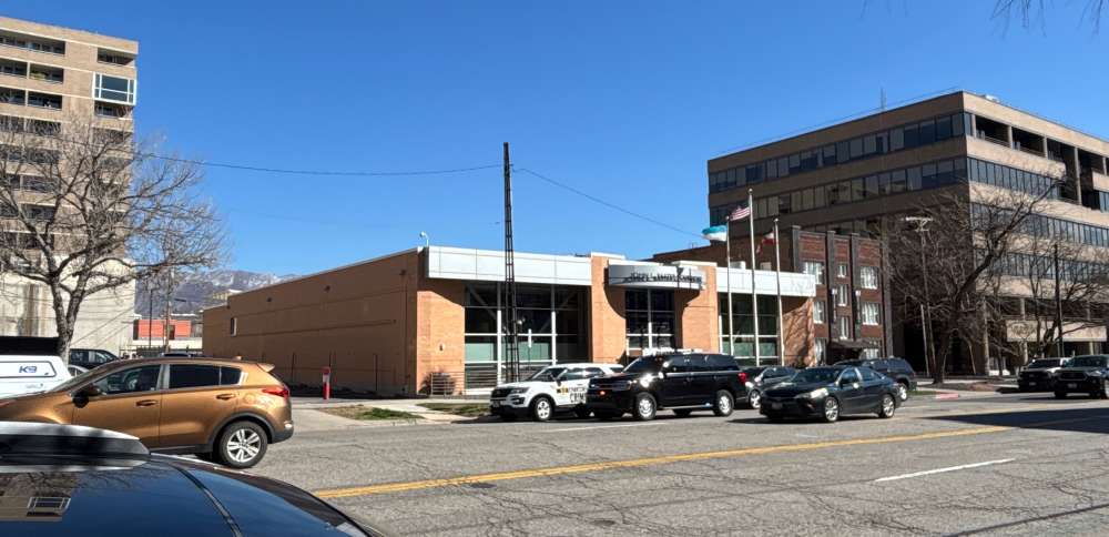 'Suspicious' letter with green powder that caused Salt Lake courthouse evacuation deemed safe