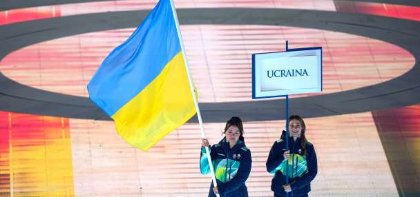 Ukraine accuses IPC and local Paralympic organizers of 'systematic pressure' at Milan Cortina Games