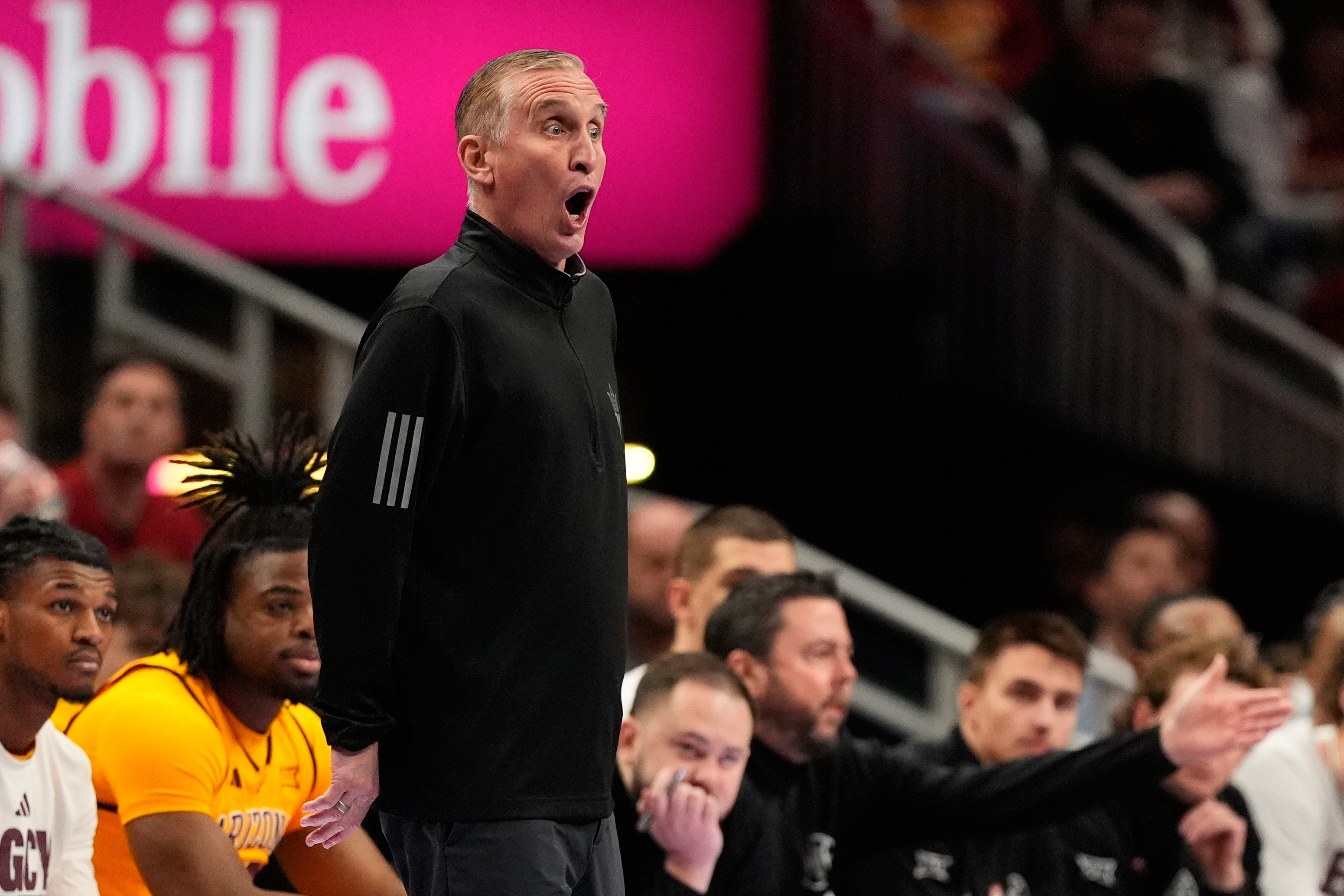 Arizona State not renewing coach Bobby Hurley's contract after 11 up-and-down seasons