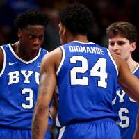 BYU goes back-to-back at Big 12 Tournament with 20-point win over West Virginia