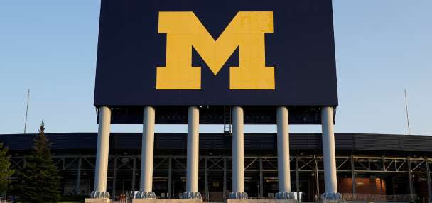 Former Michigan linebackers coach Chris Partridge sues university over firing