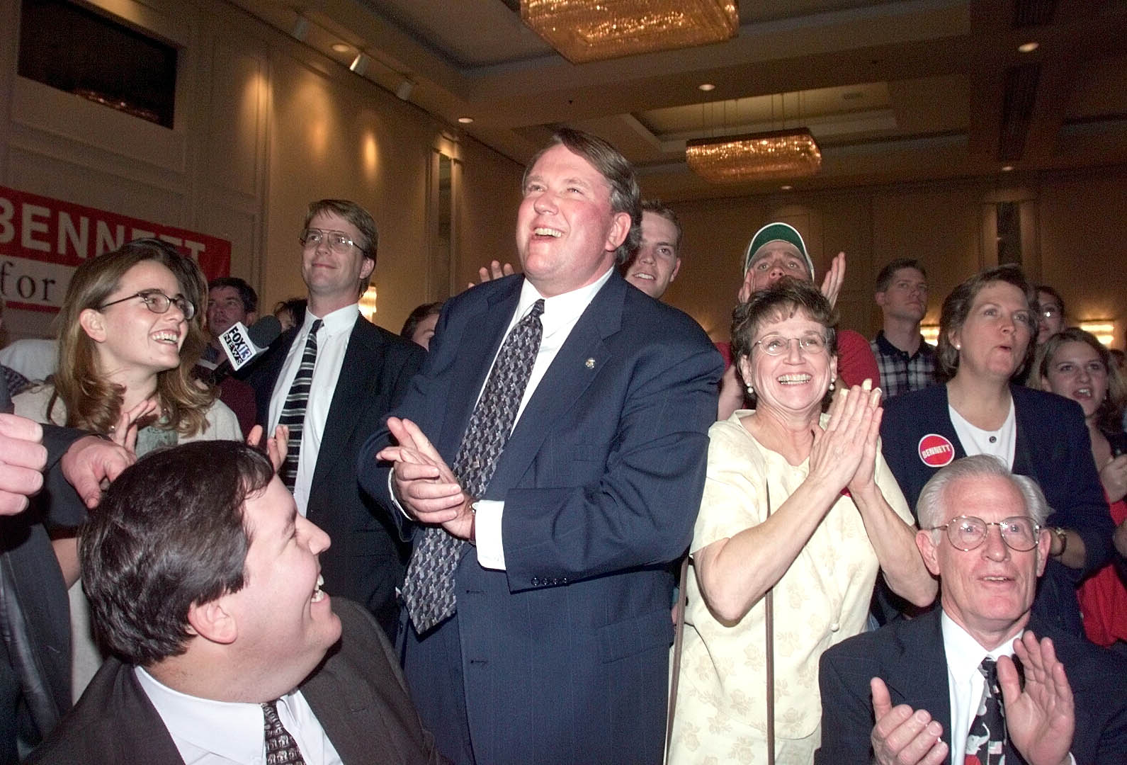 Former U.S. Rep. Merrill Cook, of Utah, dies at 79