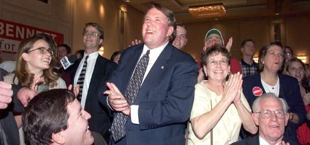 Former U.S. Rep. Merrill Cook, of Utah, dies at 79