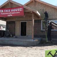 'The Homerun Project' seeks to help with housing crisis by renovating a home for giveaway