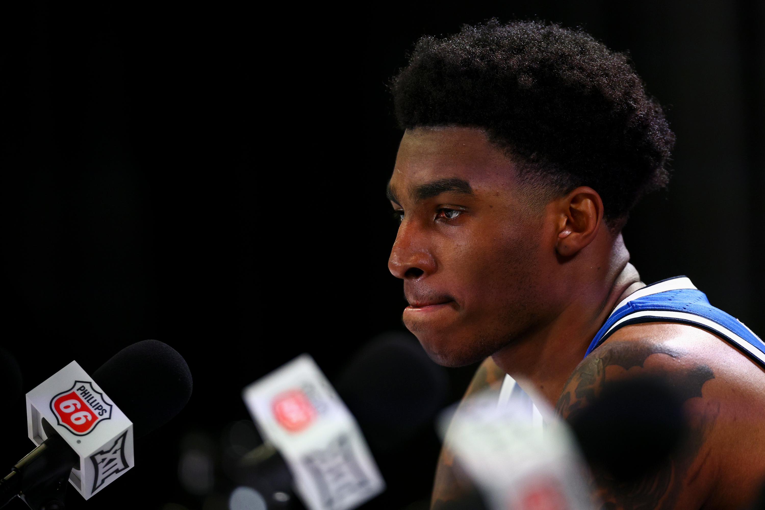 Top Sports story anchor