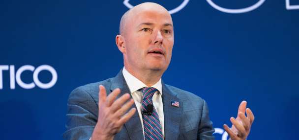 Facing 4 vacancies, Utah governor interviews Supreme Court candidates
