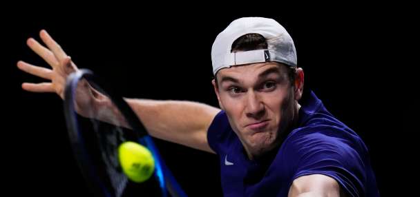 Novak Djokovic falls to defending champ Jack Draper in 3 sets at BNP Paribas Open