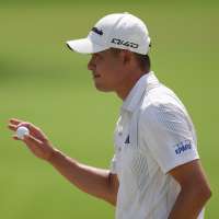 Two-time major champion Collin Morikawa withdraws from The Players Championship after one hole