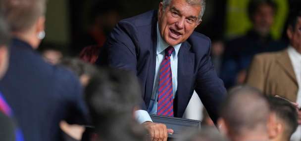 FC Barcelona's 100,000-plus members vote for president with club buried under a mountain of debt