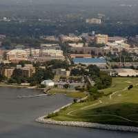 1 of 3 victims has died after a shooting at Virginia's Old Dominion University, campus police say