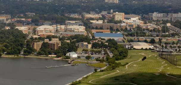 1 of 3 victims has died after a shooting at Virginia's Old Dominion University, campus police say