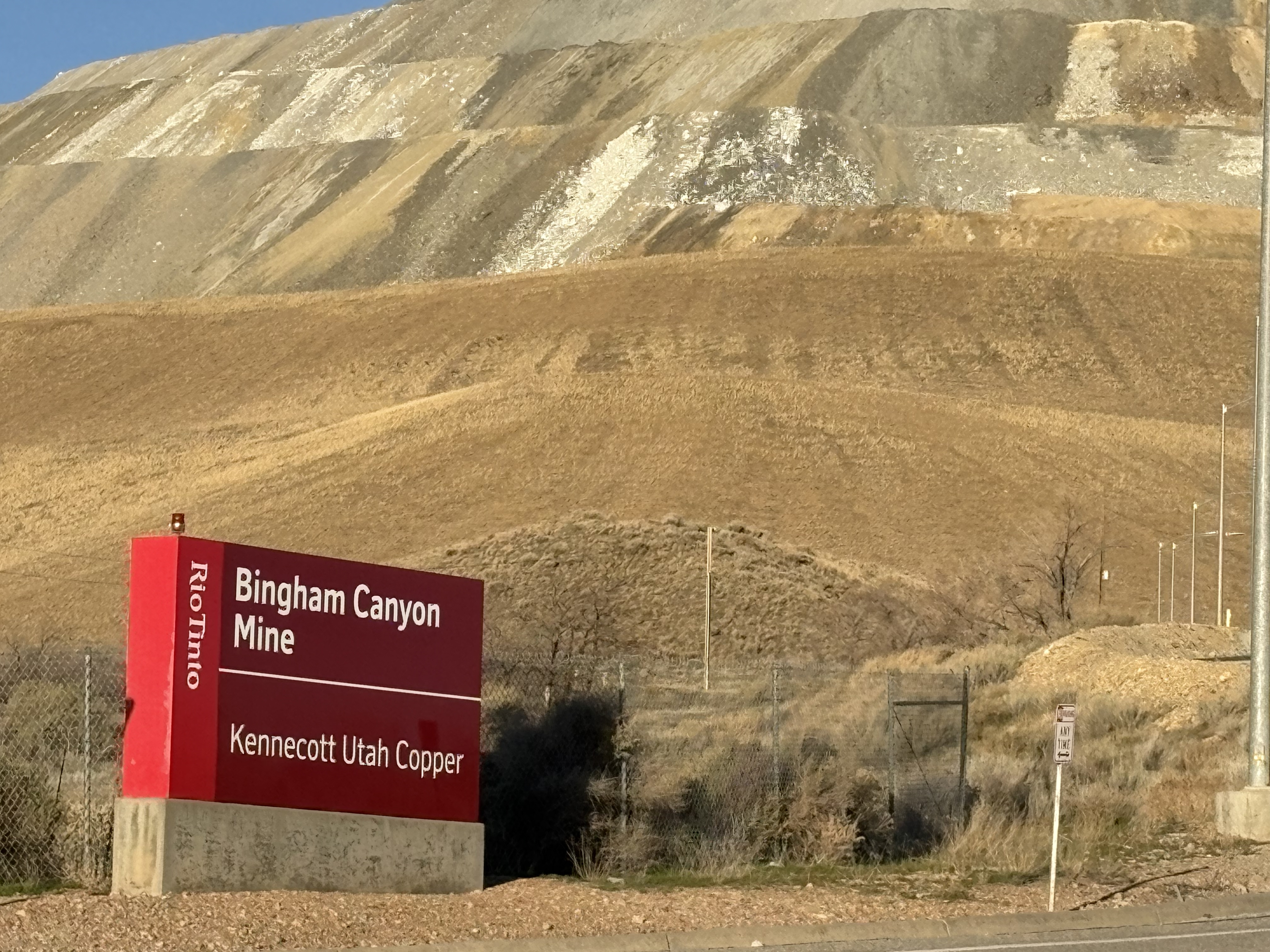 Man, 37, dies in industrial accident at Kennecott