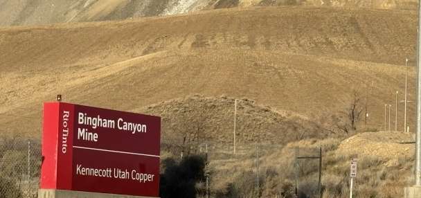 'Industrial fatality' under investigation at Kennecott