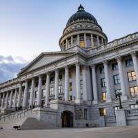 Former congressman wins special election to Utah Legislature