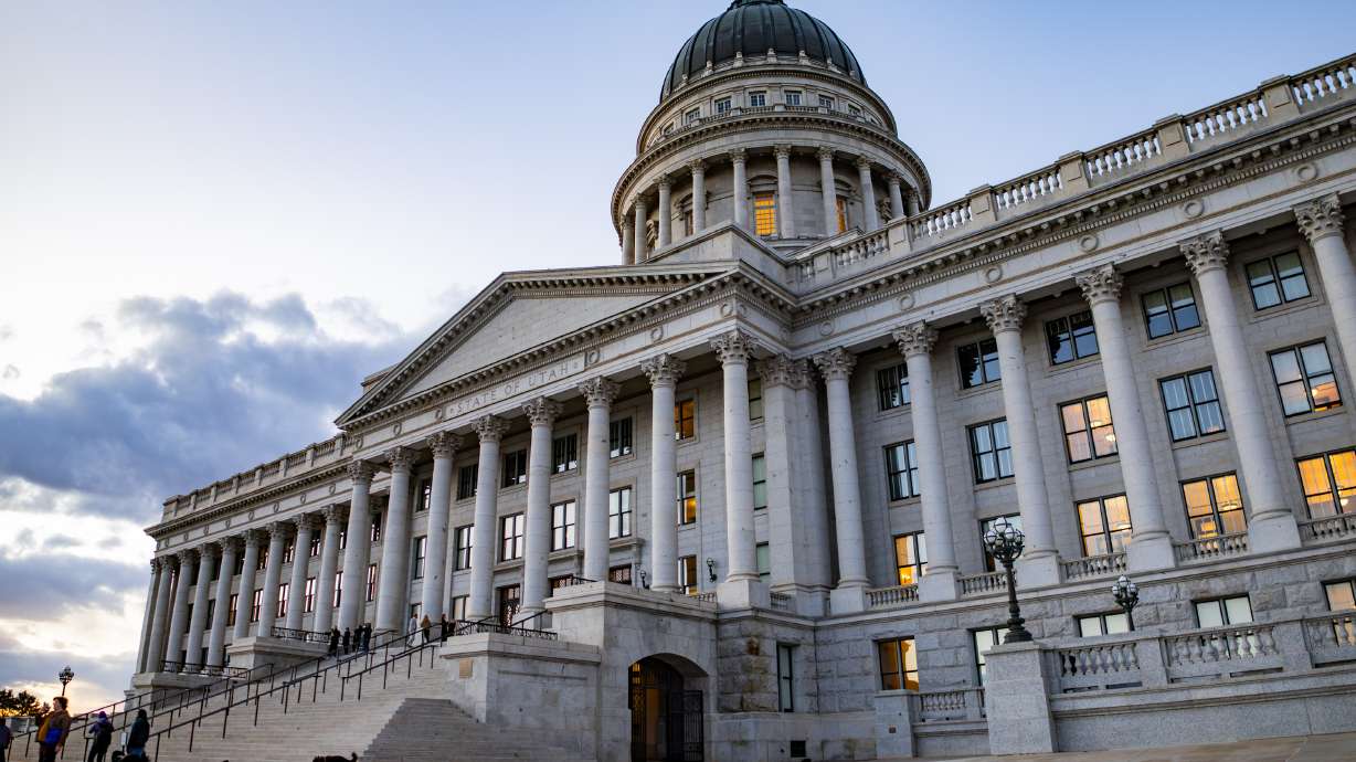 The Utah Senate voted to confirm Judge Matthew Bell and attorney Michael Menssen to the state Supreme Court.